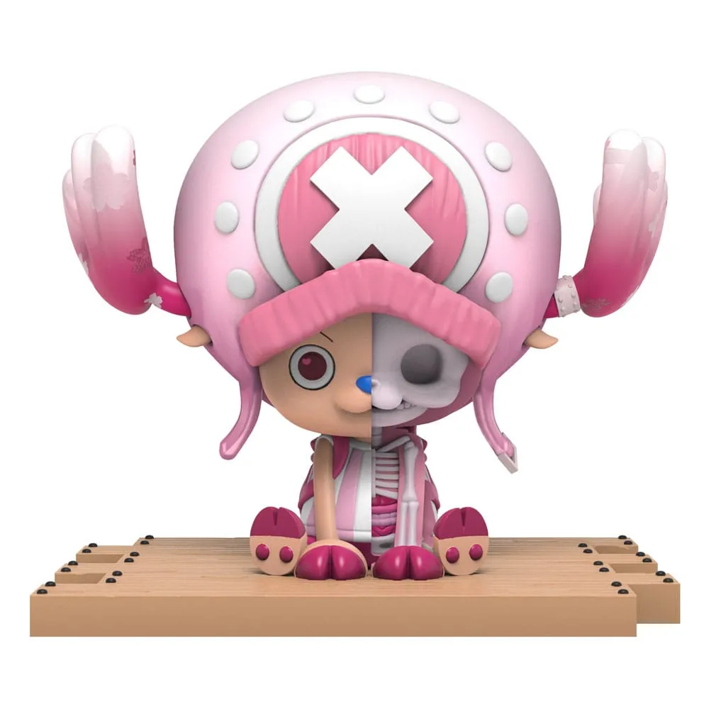 One Piece Blind Box Hidden Dissectibles Series 2 - 1 Unidade